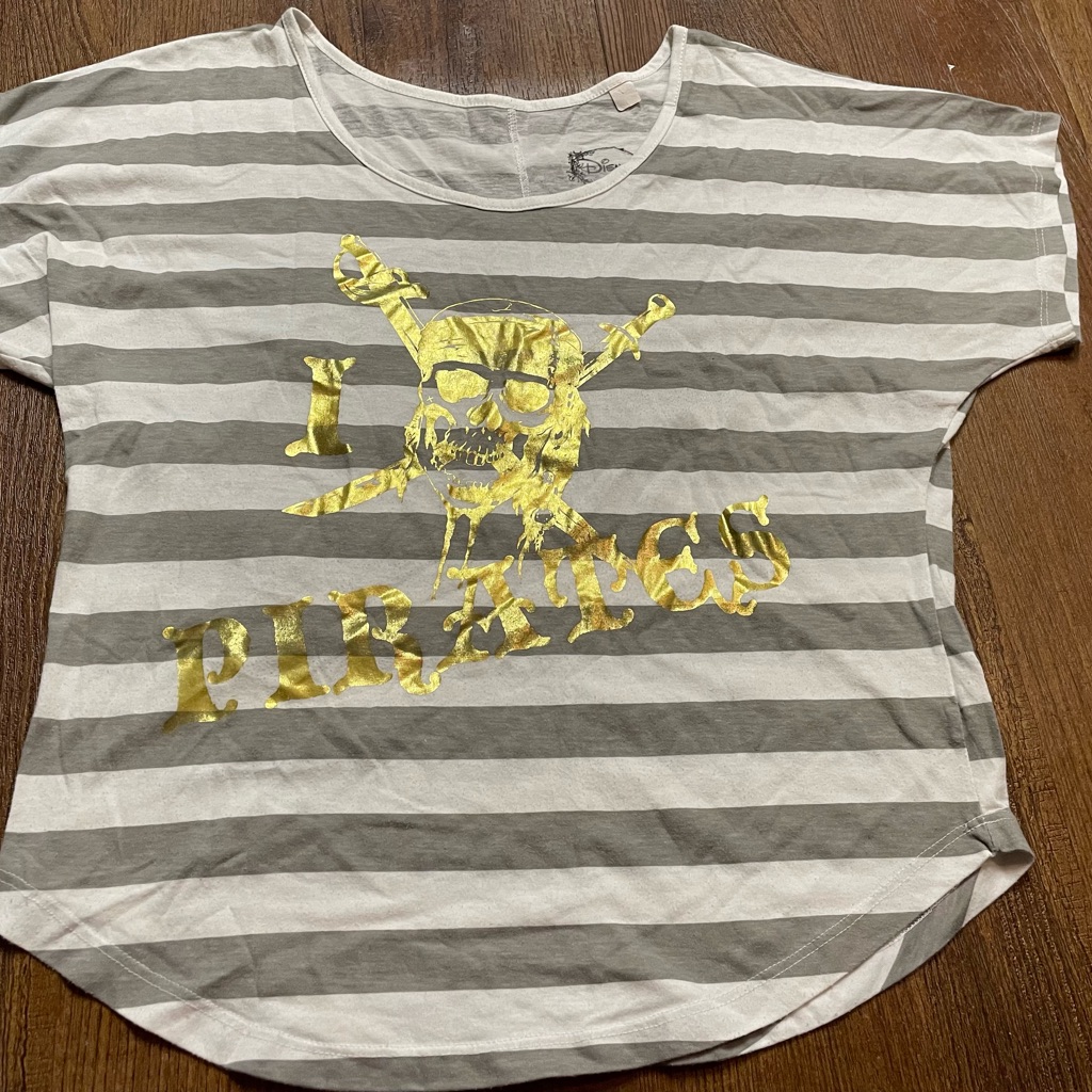 Pirates Of The Caribbean Shirt Pirates Of The Caribbean Shirt